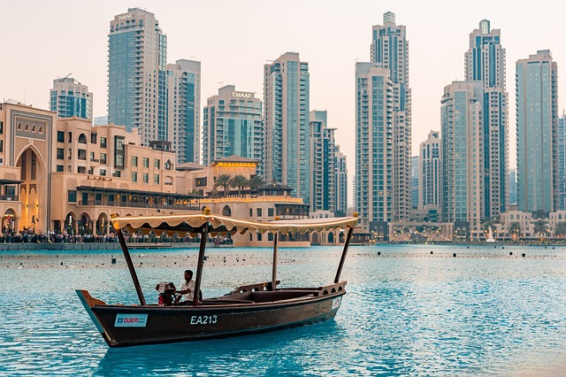 You are currently viewing Top 10 Must-Visit Attractions in Dubai