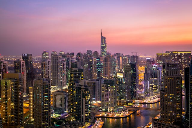 Read more about the article The Market for Luxury Real Estate in Dubai in 2024