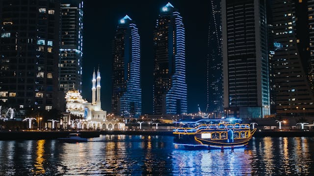 You are currently viewing Dubai’s Nightlife Where to Party and Unwind