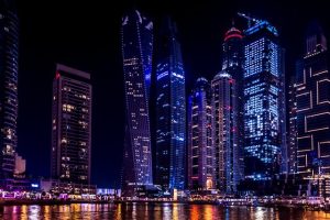 Read more about the article Dubai’s Nightlife  Where to Party and Unwind