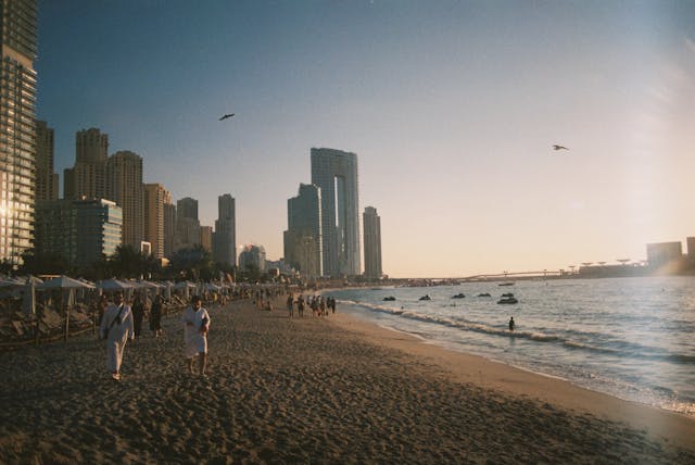 You are currently viewing Dubai’s Skyline  Best Views and Photo Spots